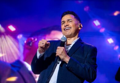 Jorge Celedón confirma patrocinio a los concursos del Festival Nacional de Compositores de Música Vallenata de San Juan del Cesar, La Guajira