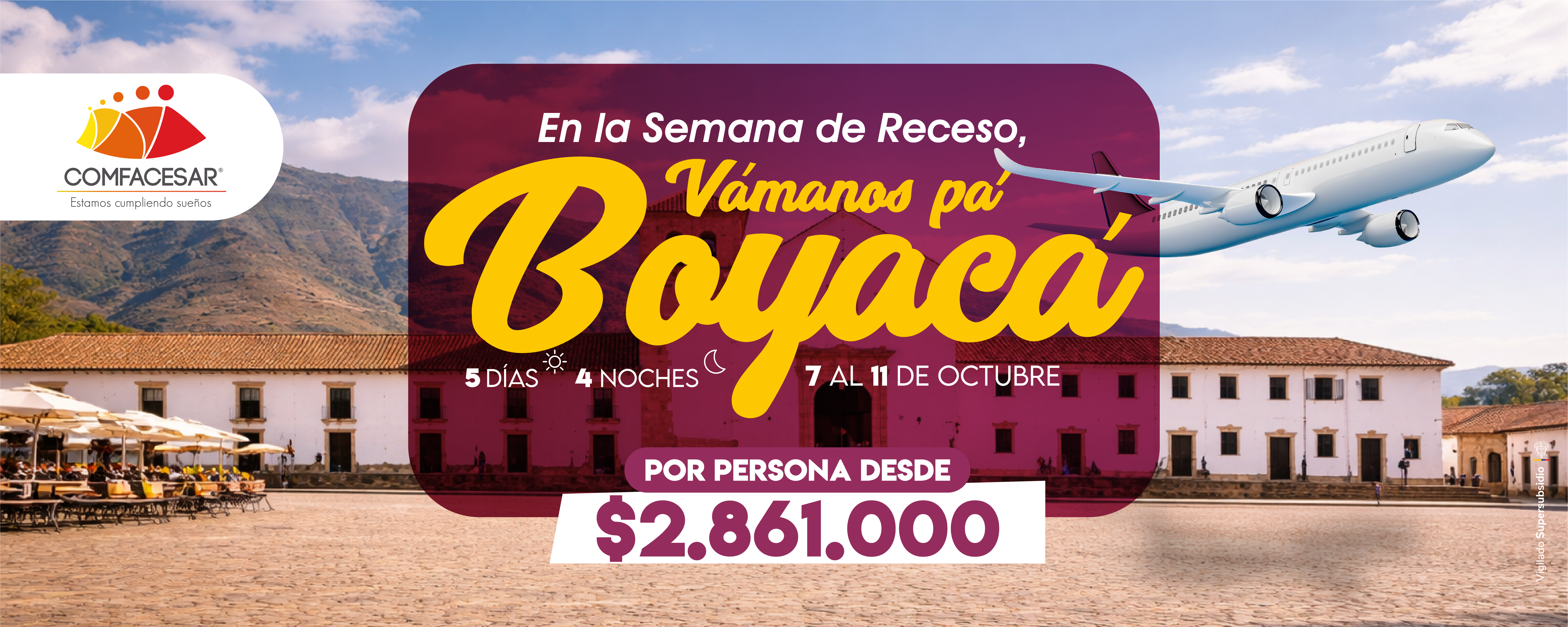 Comfacesar