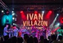 Iván Villazón entra a los estudios de grabación en Valledupar