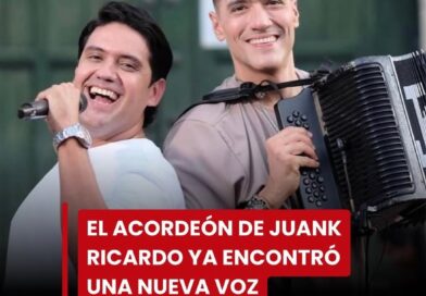 LUISK DE LEÓN Y JUANK RICARDO – “El momento es AHORA”
