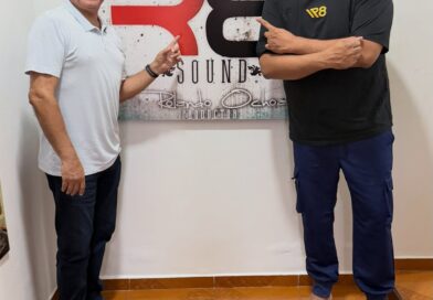 A paso firme avanza la nueva grabación del nuevo álbum musical de Iván Villazón – El Cantor de Cantores
